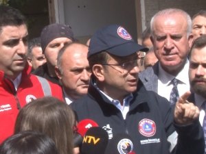 Kartal’da Riskli Binada Yıkım Yapıldı