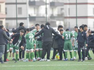 U14 Türkiye Şampiyonası