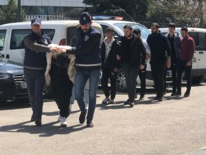 Korkunç Cinayetin 4 Zanlısı Yakalandı