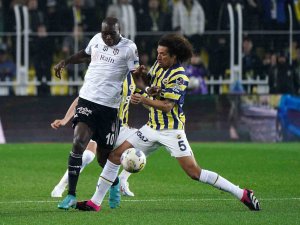 Aboubakar Atıyor, Beşiktaş Kazanıyor