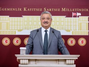 Ak Parti’li Nasır’dan Kentsel Dönüşüm Yanıtı