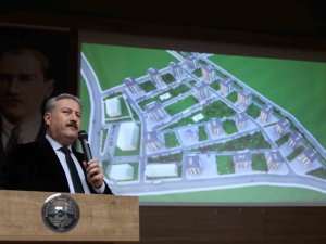 Kazım Karabekir 2. Etap Kentsel Dönüşüm İ̇çin Vatandaşlar Bilgilendirildi