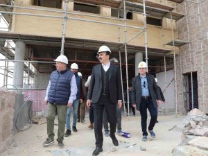 Başkan Altay: “Akyokuş Tekrar Konya’nın En Önemli Cazibe Merkezlerinden Biri Olacak”