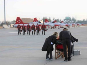 Aşırı Hızla Mücadelede Türk Yıldızları’ndan Anlamlı Çağrı