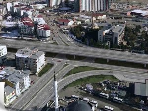 Sivas Belediyesinden Trafiği Rahatlatacak Proje, Trafik Akışı Kesintisiz Sağlanacak