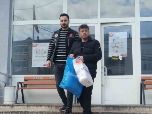 İ̇stanbul’dan Getirilen Uyuşturucu Bafra’da Ele Geçti