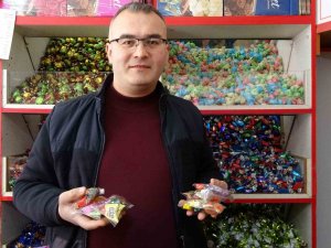 Ramazan Ayında Mevlit Şekerlerine Rağbet Arttı