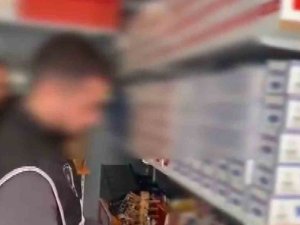 Gaziantep’te 121 Bin Adet Kaçak Makaron Ele Geçirildi