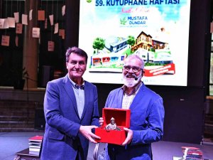 Usta Yazar Yenişehirlioğlu, Okumanın Önemini Anlattı