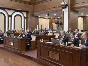 Büyükçekmece Belediye Meclisi Nisan Ayı Birinci Toplantısı Gerçekleşti