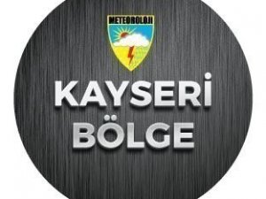 Kayseri’de Fırtına Uyarısı