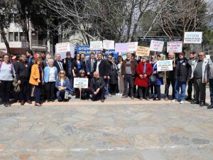 Başkan Gümüş Otizmli Bireyler İle Bir Araya Geldi