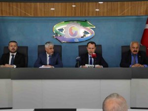 Karabük’ten "3 Nisan Sanayi Günü" Olsun Talebi