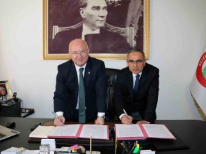 Akçaova Doğalgazı İçin İşbirliği Protokolü İmzalandı