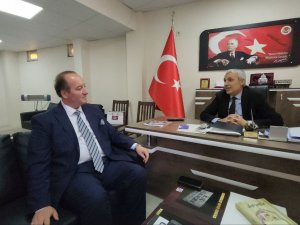 Akay : " Karabük’e Hizmet İçin Yarım Kalan İşimizi Tamamlamak İçin Buradayız"