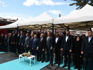 Başkan Büyükkılıç, 10’uncu Kütüphaneyi Açtı, Yeni Kütüphanelerin Müjdesini Verdi