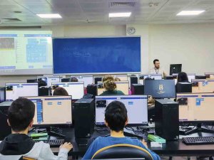 Subü’de Depremzede Çocuklar Robotik Kodlamayı Öğrendi