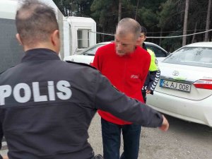Karısını Bıçakla Ağır Yaralayan Koca Tutuklandı