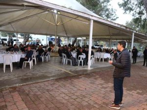 Yalınlı Mahallesi’nde Tapu Sevinci