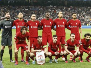 Liverpool, Son 10 Yılda 3. Kez İlk 7’nin Dışında