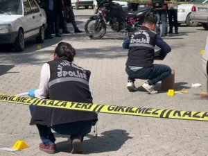 Öldürdüğü Kayınbiraderinin Başında Polisi Bekledi
