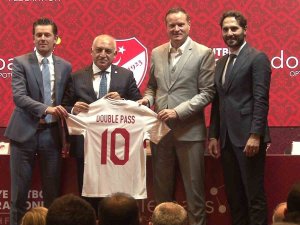 Tff’nin Yeni Projesi ’Futbol Akademileri’ İçin İmzalar Atıldı