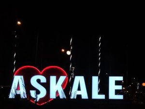 Aşkale’de Deprem