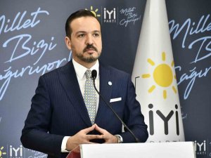 İ̇yi̇ Parti Sözcüsü Zorlu: “Toplum Bir İnfiale Uyandı Ama Kovalamaca Adı Altında Söz Konusu Şahıs Mahkemeye Çıkarılmadan Serbest Bırakıldı”