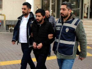 Polis, Aranan Şahsı Kilerde Yakaladı