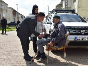 Başkan Beyoğlu’ndan Lice Depremi Mağdurlarına Vefa