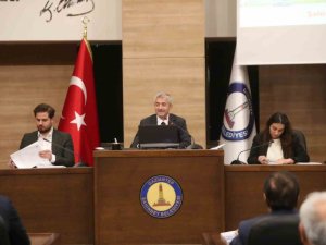 Şahinbey’de Nisan Ayı Meclis Toplantısı Yapıldı