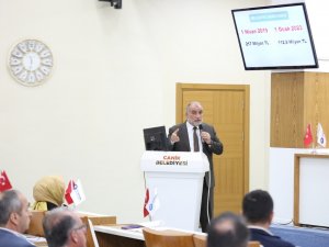 Başkan Sandıkçı: “Hiçbir Şekilde Kredi Kullanmadık”