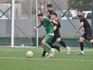 Kayseri Süper Amatör Küme: Erciyes Esen Makine Fk: 2 - Argıncıkspor: 1