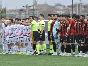 Kayseri 1.amatör Küme Play-off: Talas Anayurtspor: 2 - Güneşspor: 1