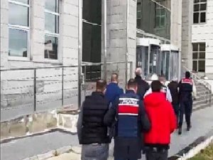 Çeşitli Suçlardan Aranan 608 Şüpheli Yakalandı