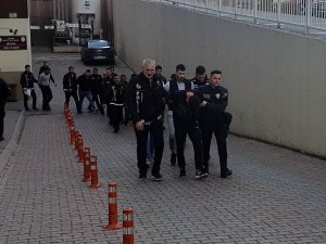Kayseri’de Uyuşturucuya Geçit Yok: 9 Kişi Adliyede