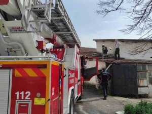 Okuldan Dumanlar Yükseldi, Gerçek Sonra Anlaşıldı