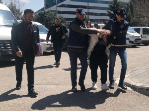 Korkunç Cinayetin Katil Zanlısı Tutuklandı