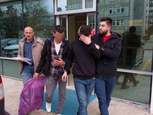 Samsun’da 2 Uyuşturucu Taciri Tutuklandı
