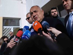 Bulgaristan’da Gerb-sds İttifakı Seçimi Birinci Sırada Tamamladı