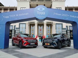 Cumhurbaşkanı Erdoğan: "İ̇nşallah Bugünden İtibaren Togg’u Yollarda Görmeye Başlıyoruz”