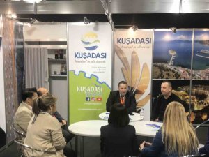 Kuto Kuşadası Tanıtımına Fuarlarla Devam Ediyor
