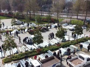 Yalovalı Çiftçilere 112 Ton Sera Naylonu Dağıtıldı