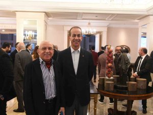 Holding Ailesi İftarda Bir Araya Geldi