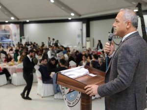 Başkan Üçok: Tüm Suluova’yı Kucaklayan Hizmet Anlayışıyla Çalışıyoruz”