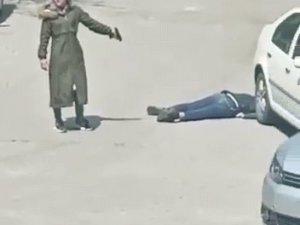 “Namusumu Kirletti, Namusumu Temizledim” Diye Bağırıp Kayınbiraderini Vurdu