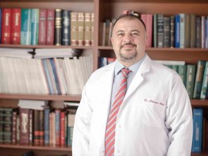 Prof. Dr. Akyol: "Yanlış Beslenme Alışkanlıkları Birçok Hastalığa Yol Açıyor"