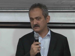 Milli Eğitim Bakanı Özer: "Biz Normalleşmeden Türkiye Normalleşebilir Mi?"