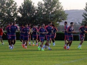 Kayserispor, Torku Konyaspor Maçına Hazır