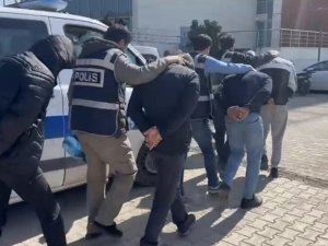 Depremzede Evlerine Dadadan 7 Hırsızlık Şüphelisi Yakalandı
